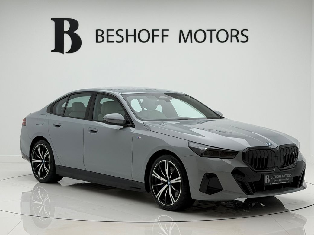 2024 BMW i5