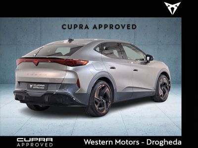 2026 Cupra Tavascan