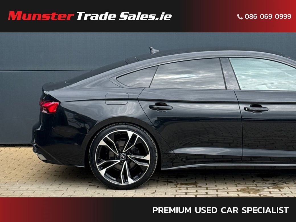 2023 Audi A5