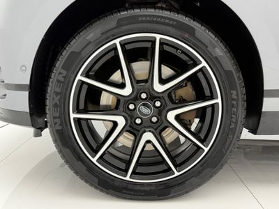 2021 Land Rover Range Rover Velar