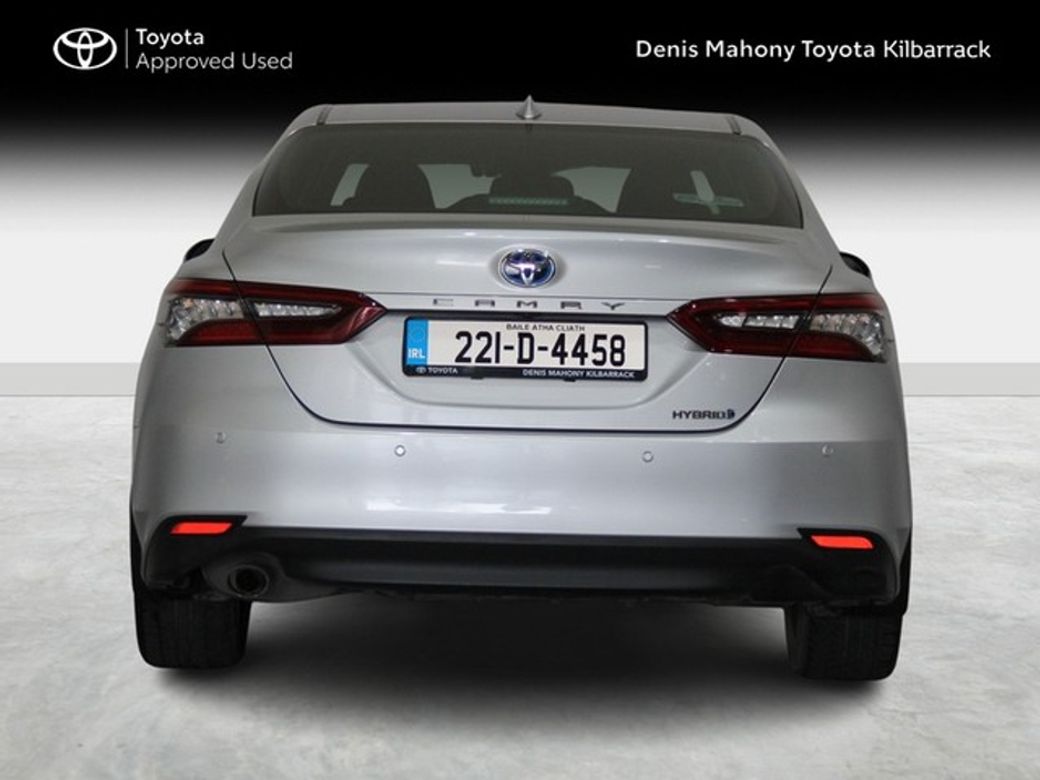 2022 Toyota Camry