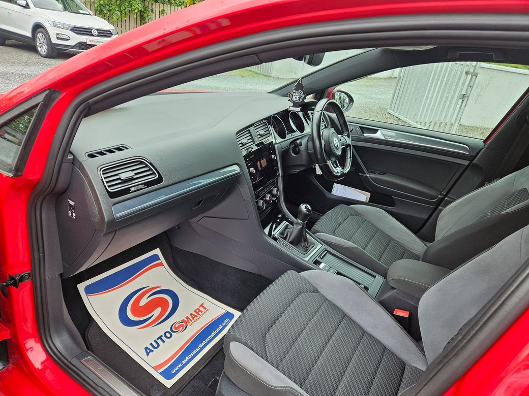 2018 Volkswagen Golf
