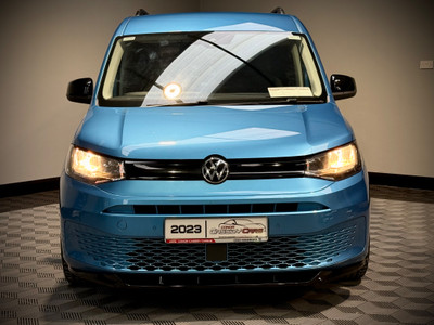 2023 Volkswagen Caddy