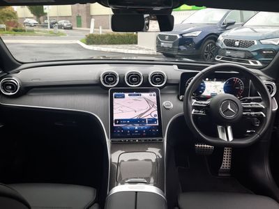 2024 Mercedes-Benz C Class