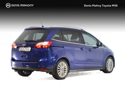 2018 Ford Grand C-Max