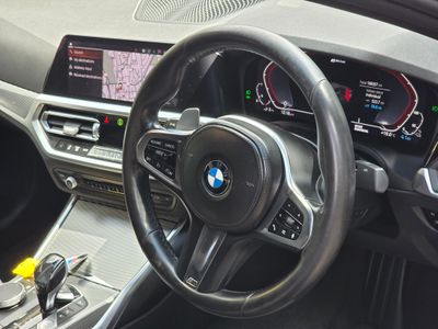 2021 BMW 3 Series