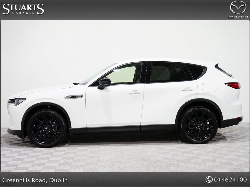 2026 Mazda CX-60
