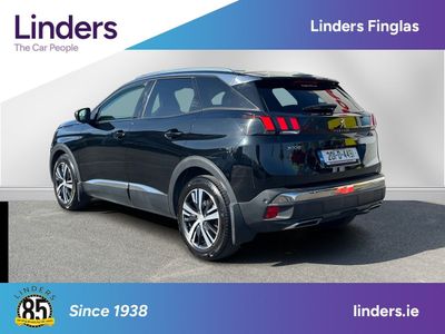 2020 Peugeot 3008