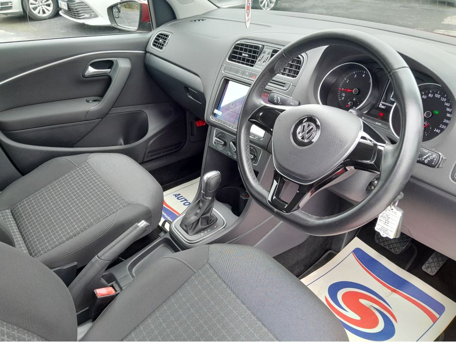 2016 Volkswagen Polo