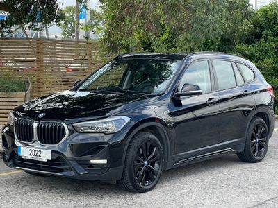 2022 BMW X1