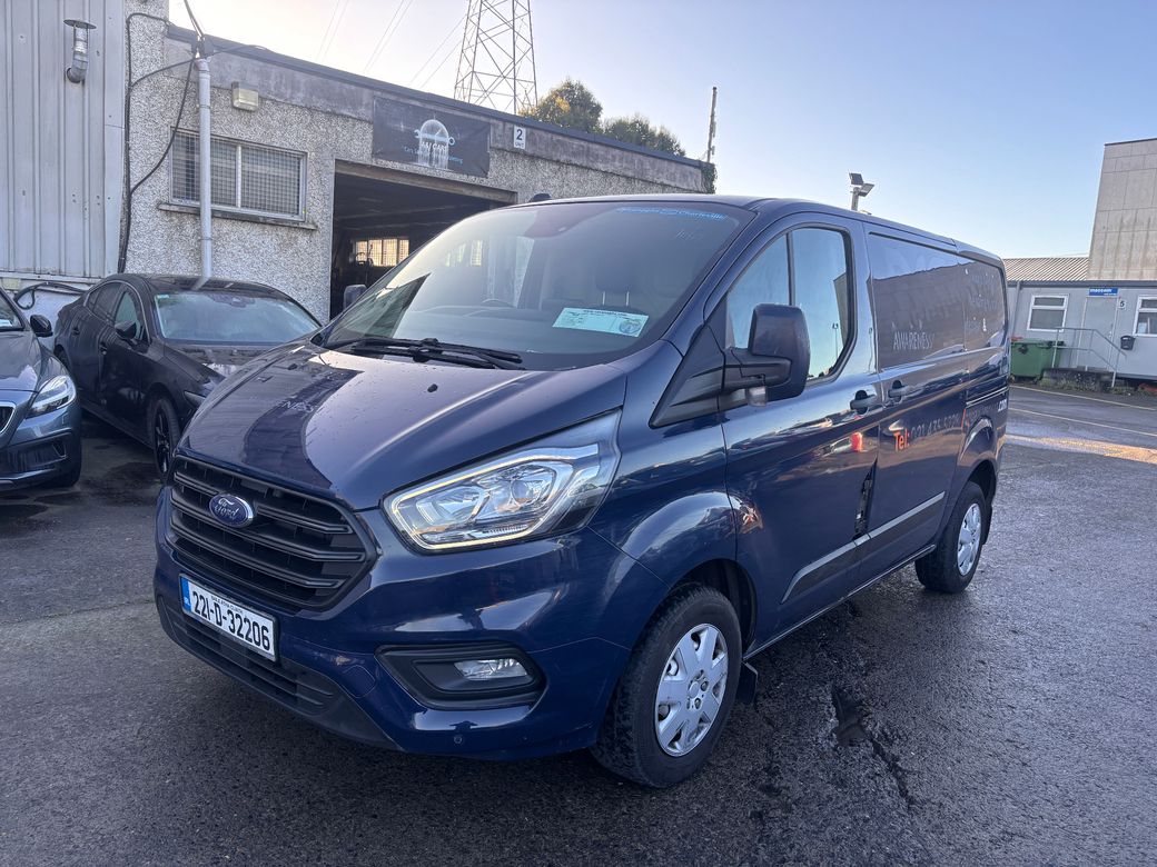 2022 Ford Transit