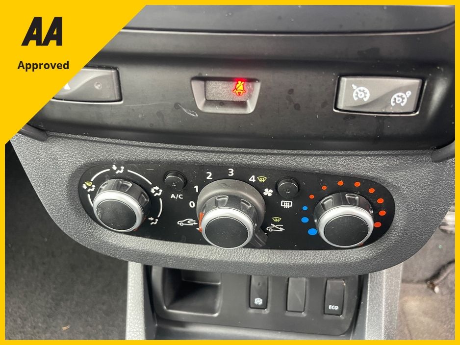2018 Dacia Duster