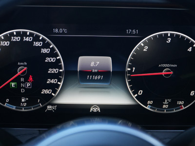 2019 Mercedes-Benz E Class