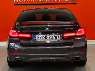 2022 BMW 5 Series