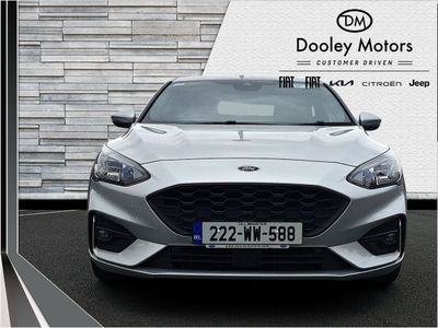 2022 Ford Focus