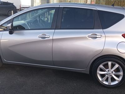 2014 Nissan Note