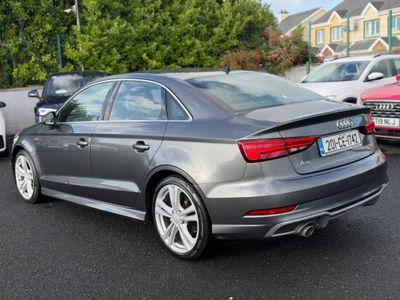 2020 Audi A3