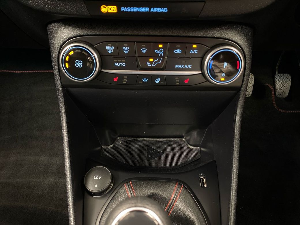 2022 Ford Fiesta