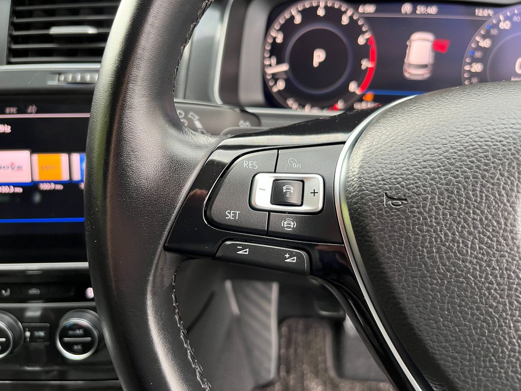 2019 Volkswagen Golf