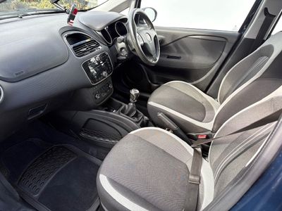 2013 Fiat Punto