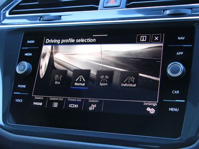 2022 Volkswagen Tiguan Allspace