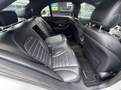 2021 Mercedes-Benz C 220