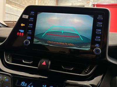 2021 Toyota C-HR