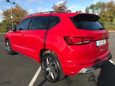 2021 SEAT Ateca