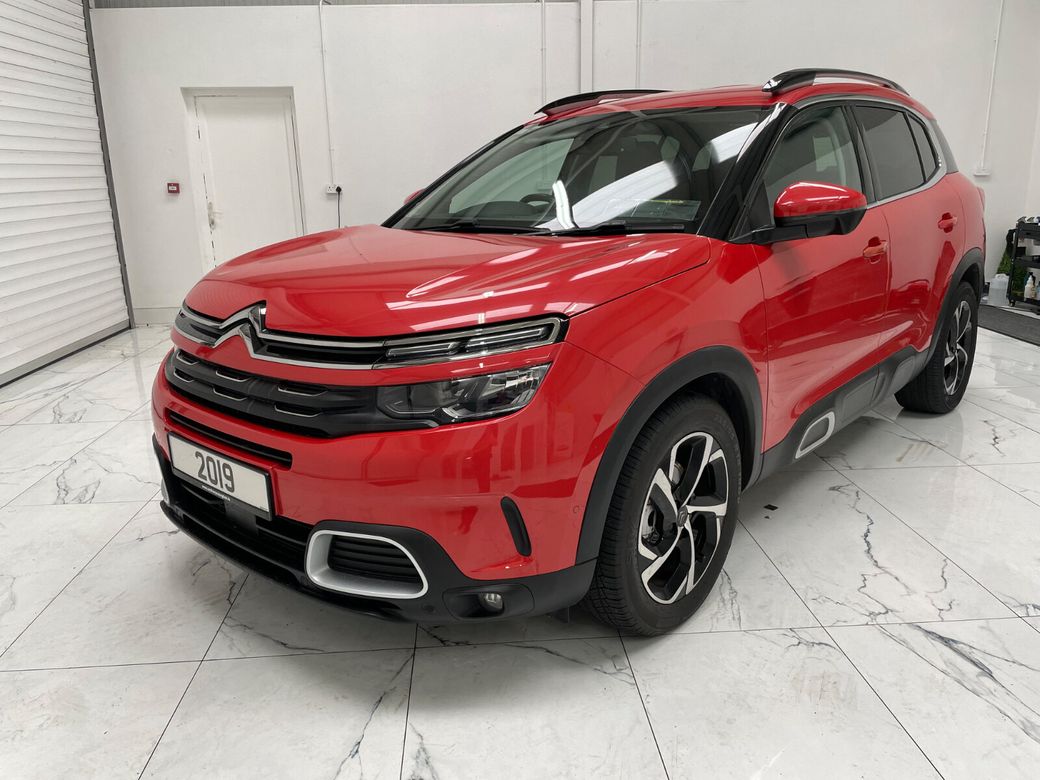 2019 Citroen C5 Aircross