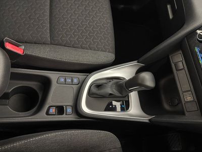 2023 Toyota Yaris Cross