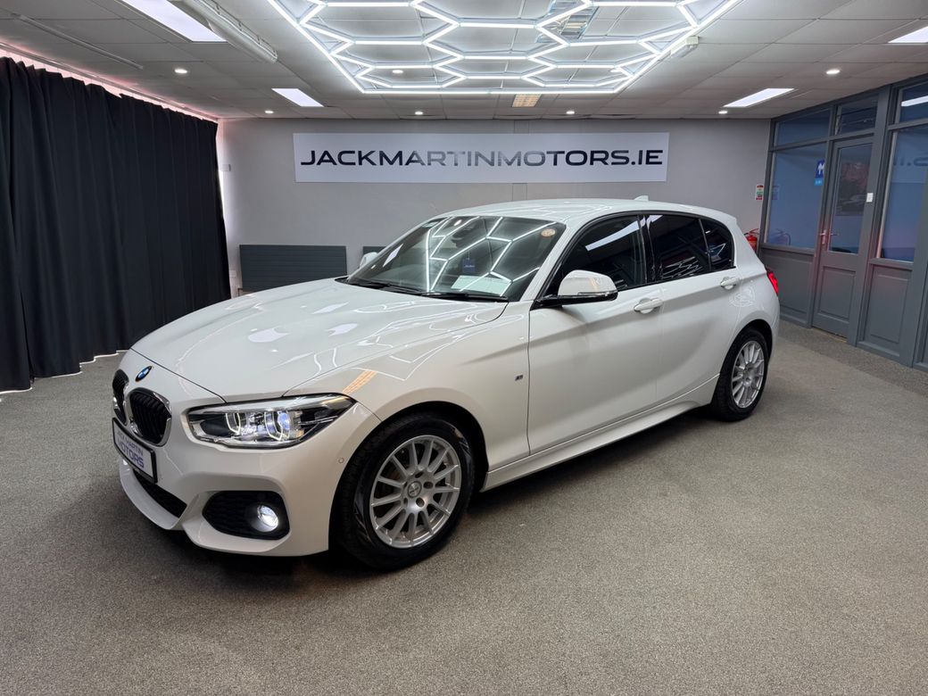 2018 BMW 1 Series
