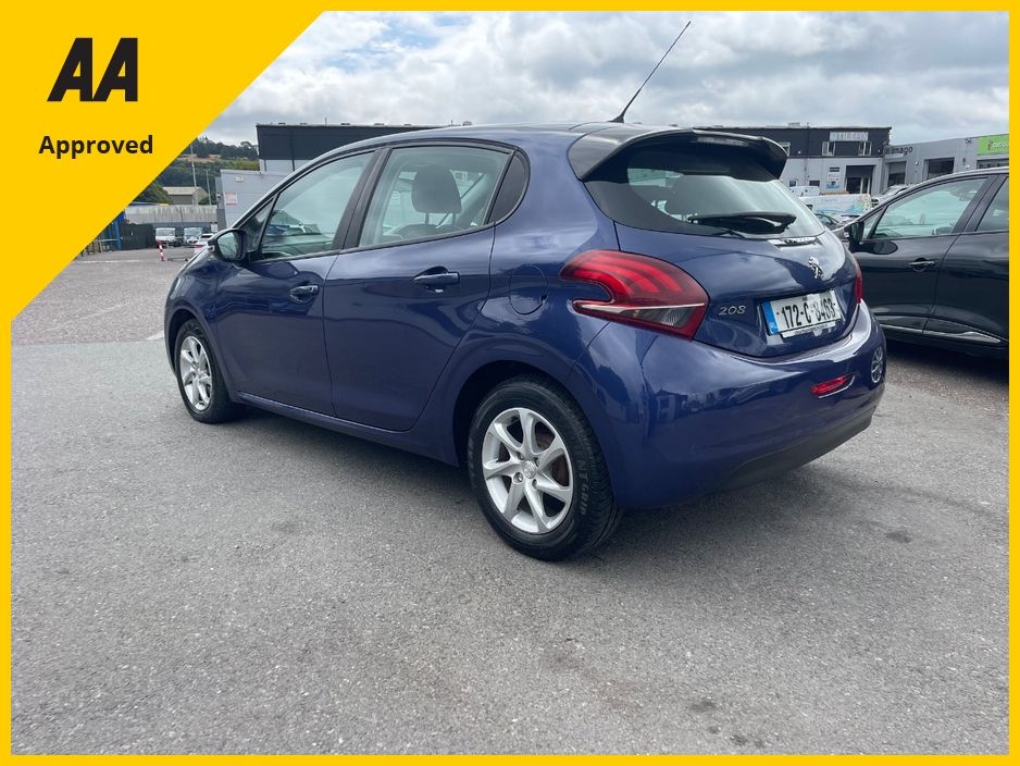 2017 Peugeot 208
