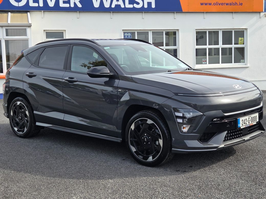 2024 Hyundai Kona