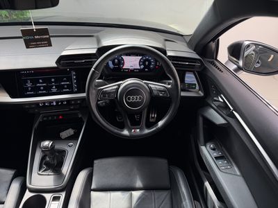 2022 Audi A3