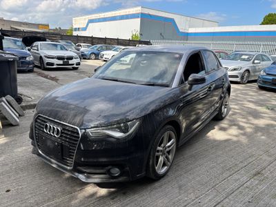 2014 Audi A1