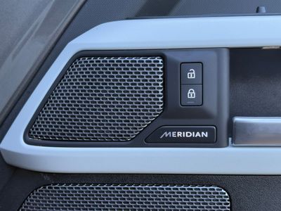 2024 Land Rover Defender