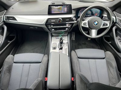 2019 BMW 5 Series