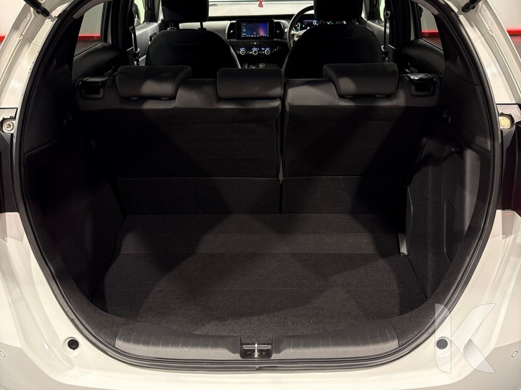 2021 Honda Fit