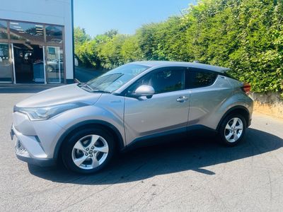 2019 Toyota C-HR