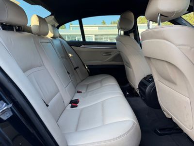 2016 BMW 5 Series