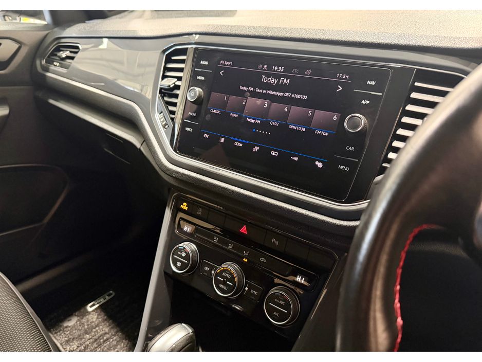 2021 Volkswagen T-Roc