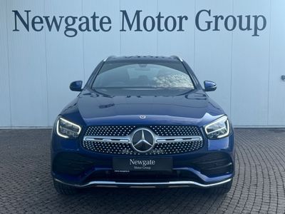 2021 Mercedes-Benz GLC Class