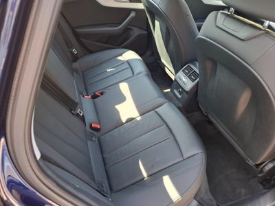 2020 Audi A4