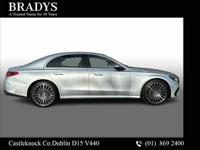 2026 Mercedes-Benz E Class