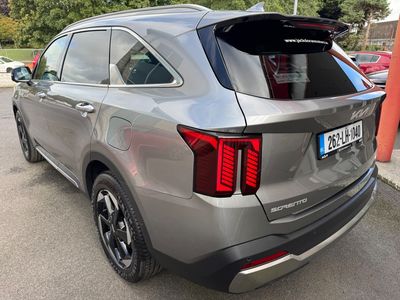 2026 Kia Sorento