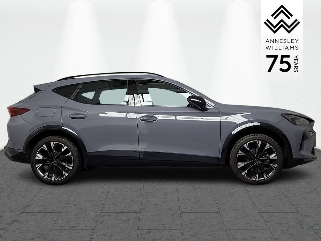 2025 Cupra Formentor