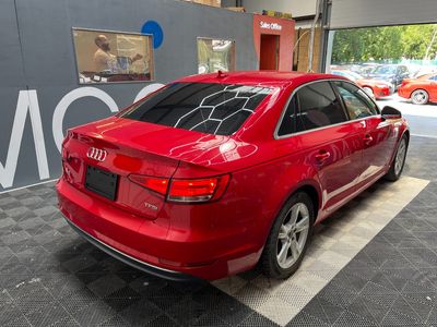 2017 Audi A4