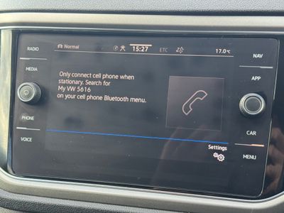 2022 Volkswagen T-Roc