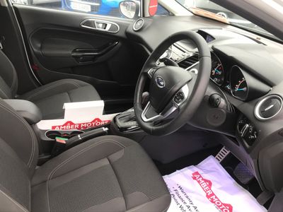 2015 Ford Fiesta