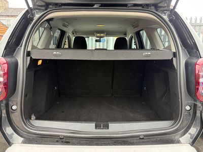 2022 Dacia Duster